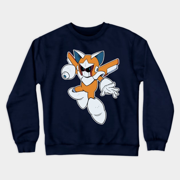 TAILS MAN Crewneck Sweatshirt by IanDimas